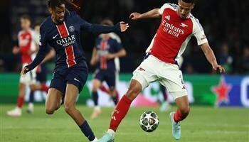 موعد مباراة نهائي دوري أبطال أوروبا بين أرسنال وباريس سان جيرمان