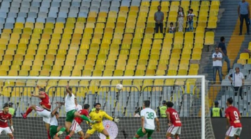 موعد والقناة الناقلة لـ مباراة الأهلي والمصري اليوم في الدوري
  منذ أقل من ساعتين