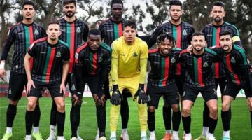 موعد والقناة الناقلة لمباراة الجيش الملكي وصن داونز اليوم في نهائي دوري أبطال إفريقيا 2026
  منذ أقل من ساعتين