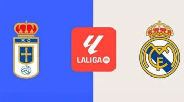 موعد والقناة الناقلة لمباراة ريال مدريد وريال أوفييدو اليوم في الدوري الإسباني
