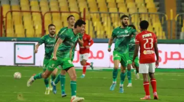 موعد والقنوات الناقلة لمباراة الأهلي ضد المصري البورسعيدي في الدوري الممتاز