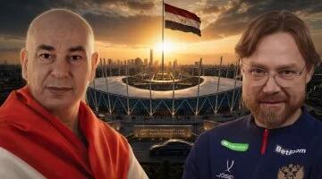 موعد وديتي مصر أمام روسيا والبرازيل استعداداً لكأس العالم