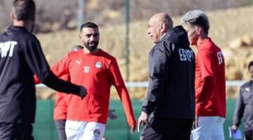 موعد وصول طبيب ليفربول لـ الإنضمام لمنتخب مصر قبل المونديال
                                                
                                                
                                                    26/05/2026 01:33 م
                                                
                                                
                                                    يصل الألمانى كريستوفر روربيك إلى القاهرة في قادم الساعات تمهيدا