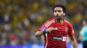 موقف حسين الشحات يقلق الأهلي قبل مواجهة المصري الحاسمة في الدوري                                                                                                                                                    12/05/2026 12:52 م                                                                                                                                                    يخضع حسين الشحات، لاعب الفريق الأول لكرة القدم بالنادي الأهلي، لفحص طبي جديد خلال الساعات المقبلة، من أجل الاطمئنان على إصابته في الكتف، إلى جانب نزلة البرد التي تعرض لها مؤخرًا.