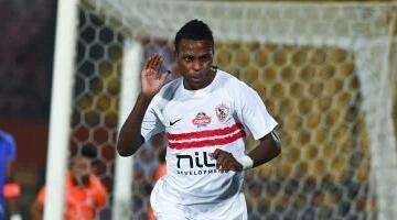 موقف شيكوبانزا من الرحيل عن الزمالك فى الموسم الجديد