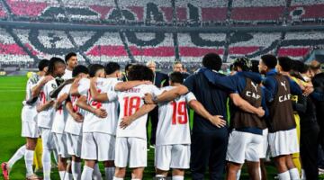 موقف مصابي الزمالك قبل مواجهة سيراميكا كليوباترا الحاسمة
                                                
                                                
                                                    18/05/2026 01:51 ص
                                                
                                                
                                                    أكد الإعلامي محمد طارق أضا، أن فريق الزمالك سيفتقد عددًا من العناصر المؤثرة خلال المواجهة المرتقبة أمام سيراميكا كليوباترا، في الجولة الأخيرة من مرحلة التتويج بالدوري المصري، بسبب الإصابات التي ضربت ا