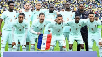 مونديال 2026.. أبرز المنتخبات المرشحة  منذ حوالي 5 ساعات