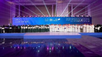 موهبة” تحتفي بأبطال المملكة المشاركين في “آيسف 2026