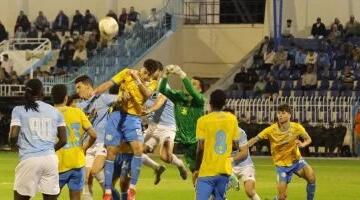 نادر فرج وأنور صقر يقودان هجوم الإسماعيلى أمام وادى دجلة في الدوري