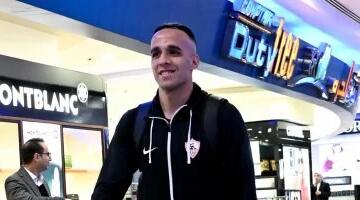 ناصر منسى: الزمالك يمتلك العديد من الأساطير.. وأقطاى يستحق منتخب مصر