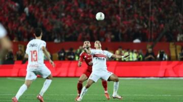 ناقد رياضي: الزمالك أحق بالدوري رغم أزمات القيد.. والأهلي فشل في 17 صفقة منهم «زيزو»|فيديو
                                                
                                                
                                                    20/05/2026 02:18 ص
                                                
                                                
                                                    أكد ناقد رياضي أن نادي الزمالك هو الأحق بالتتويج ببطولة الدوري الممتاز هذا الموسم، مشيرًا إلى أن الفريق ينافس بقوة.. المزيد..