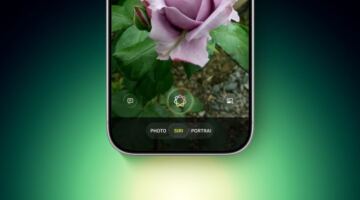نظرة أولى على ميزات كاميرا وصور تقنيات AI في نظام iOS 27 – 25H