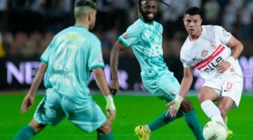 نقطة واحدة تعيد الحياة إلى الزمالك.. وبيراميدز والأهلي على مقعدي الانتظار
  منذ ساعتين