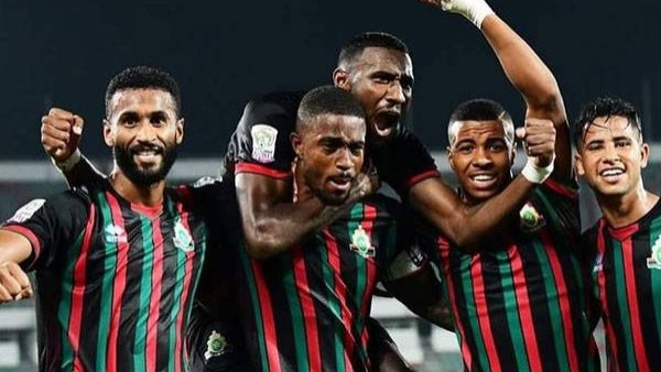 نهائى دوري أبطال أفريقيا .. الجيش الملكى يسجل الهدف الأول فى شباك صن داونز
                                                
                                                
                                                    24/05/2026 10:53 م
                                                
                                                
                                                    أحرز الجيش الملكى الهدف الأول فى شباك صن داونز من عمر الشوط الأول، في المباراة التي تجمع الفريقين حالياً على ملعب إستاد المجمع الرياضي.. المزيد