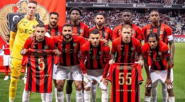 نهائي كأس فرنسا، موعد مباراة نيس ولانس والقناة الناقلة