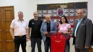 نورا عزمي تنضم إلى سيدات طائرة 6 أكتوبر قادمة من الزمالك