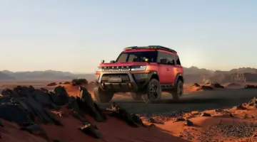 نيسان تيرانو PHEV: عودة الأسطورة التي وجهت إشارة بذيئة لأمريكا