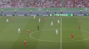 هاتريك كين .. بايرن ميونيخ يتوج بلقب كأس ألمانيا بالفوز على شتوتجارت بثلاثية نظيفة
                                                
                                                
                                                    23/05/2026 11:06 م
                                                
                                                
                                                    توج فريق بايرن ميونيخ بلقب بطولة كأس ألمانيا بعد الفوز على شتوتجارت بنتيجة 2-0،