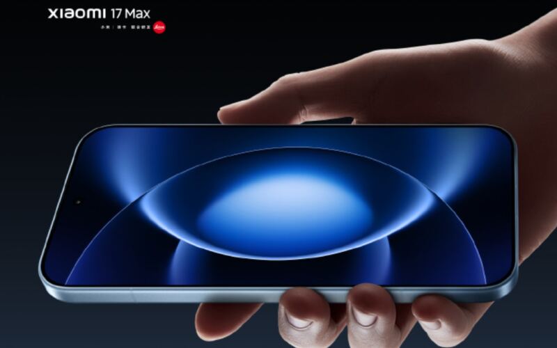 هاتف Xiaomi 17 Max قادم ببطارية 8000 مللي أمبير وكاميرا 200 ميجابيكسل