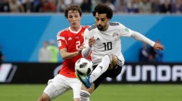 هجوم ناري.. تشكيل منتخب مصر المتوقع في ودية روسيا                                                                                                                                                    28/05/2026 10:57 ص                                                                                                                                                    يخوض منتخب مصر الأول لكرة القدم، بقيادة المدير الفني حسام حسن