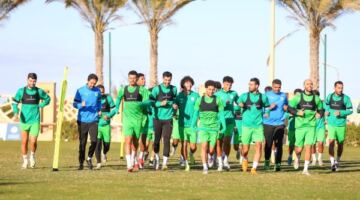 هجومي.. تشكيل سموحة أمام بيراميدز بالدوري
                                                
                                                
                                                    20/05/2026 08:04 م
                                                
                                                
                                                    أعلن الجهاز الفني للفريق الأول لكرة القدم بنادي سموحة عن تشكيل فريقه لمواجهة بيراميدز في اللقاء الذي يجمع بينهما الآن ضمن منافسات بطولة الدوري المصري…