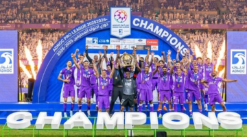 هزاع بن زايد يتوج العين بطلًا لدوري أدنوك للمحترفين
  منذ أقل من ساعتين