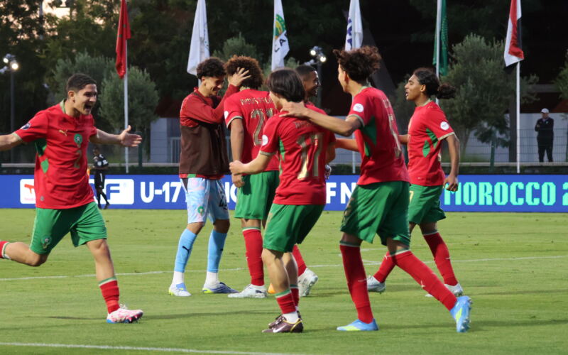 هل تغير الكاف موعد مباراة الأشبال والكامرون؟