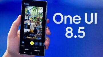 هل جهازك منهم.. تحديث One UI 8.5 يصل إلى تلك الهواتف ؟
