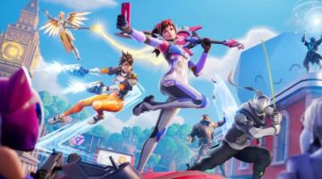 هل لعبة Fortnite معطلة؟ شرح حالة خادم Fortnite لقانون Overwatch 3