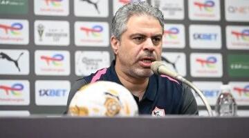 هل يستمر معتمد جمال مع الزمالك فى الموسم الجديد؟ مصدر يجيب