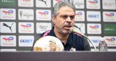 هل يستمر معتمد جمال مع الزمالك فى الموسم الجديد؟ مصدر يجيب