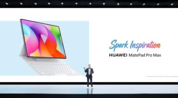 هواوي MatePad Pro Max قادم إلى الصين بنسخة 20 جيجابايت رام – 25H