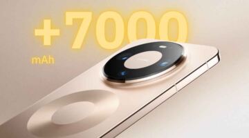 هواوي تختبر بطاريات أكثر من 7000mAh لأجهزتها العليا والمتوسطة – 25H