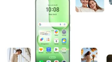 هونر تطلق بصمت هاتفا جديدا بسعر معقول وشاشة AMOLED بمعدل تحديث 120 Hz – 25H