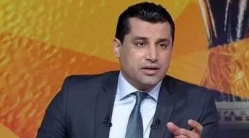 هيثم فاروق: خسارة الزمالك الكونفدرالية بركلات الترجيح نصيب.. والدورى أهم