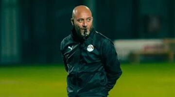 وائل رياض يعلن تشكيل منتخب الشباب أمام منتخب عمان فى الودية الثانية