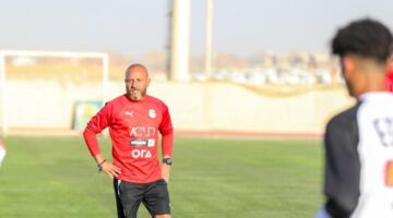 وائل رياض يعلن قائمة منتخب الشباب استعدادًا لوديتي روسيا
                                                
                                                
                                                    25/05/2026 10:55 م
                                                
                                                
                                                    أعلن وائل رياض، المدير الفني لمنتخبنا الوطني، مواليد 2007، عن قائمة تضم 28 لاعبًا، استعدادًا للدخول في معسكر مغلق، اعتبارًا من رابع أيام العيد، الموافق 30