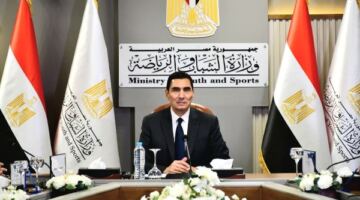 وزارة الرياضة: ليس لنا دخل بإلغاء الهبوط.. وهناك اجتماعات مع الأندية الجماهيرية
                                                
                                                
                                                    26/05/2026 04:49 ص
                                                
                                                
                                                    أكد محمد الشاذلي المتحدث الرسمي باسم وزارة الشباب والرياضة، ان الوزارة لا تتدخل في قرارات الغاء الهبوط من عدمه