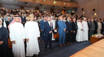 وزير الشباب يرعى فعاليات حفل عيد الاستقلال ومعرض الجاليات في العلوم التطبيقية | تعليم و جامعات