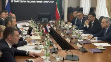 وزير الصناعة: تخصيص 300 ألف متر مربع ضمن المرحلة الأولى للمنطقة الروسية بـ”اقتصادية قناة السويس” | اقتصاد