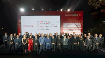 وزير المالية: الشركات السويسرية تدفع عجلة التنمية وتوفر فرص عمل مستدامة