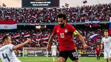 وسط حالة من التفاؤل.. منتخب مصر يطير الى أمريكا غدا                                                                                                                                                    29/05/2026 12:45 ص                                                                                                                                                    يستعد منتخب مصر الأول لكرة القدم للسفر إلى الولايات المتحدة الأمريكية يوم السبت الموافق 30 مايو، للدخول في المرحلة الأخيرة من التحضيرات الخاصة بالمشاركة في بطولة كأس العالم 2026، وسط حالة من التفاؤل ب