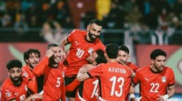 وصول مرموش ومحمد صلاح لخوض ودية روسيا في هذا الموعد!
                                                
                                                
                                                    26/05/2026 10:33 ص
                                                
                                                
                                                    يواصل منتخب مصر  الوطني الأول لكرة القدم، تدريباته اليوم الثلاثاء