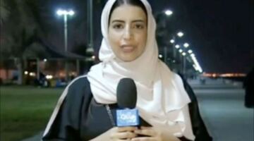 وفاة الإعلامية بشاير آل قبوص مراسلة قناة الإخبارية السابقة في أول أيام العيد