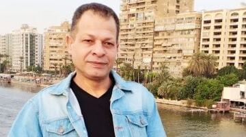 وفاة الفنان على سيف.. شارك فى لعبة نيوتن وسلسال الدم