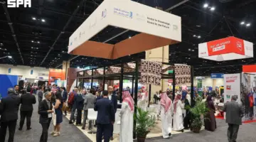 وفد المملكة يسلّط الضوء على فرص الدراسة والمنح والتأشيرة التعليمية في “نافسا 2026”