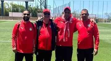 وفد منتخب الناشئين يشارك بالاجتماع التنسيقي لكأس الأمم.. ويعاين الملاعب