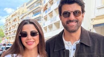 يارا السكرى تشارك متابعيها بصورة مع إنجين أكيوريك