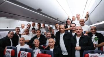 يارب النصر .. الاتحاد المصري يُدعّم منتخب مصر قبل السفر إلى أمريكا لخوض كأس العالم 2026
                                                
                                                
                                                    31/05/2026 01:09 ص
                                                
                                                
                                                    حرصت صفحة الاتحاد المصري لكرة القدم عبر حسابها الرسمي بموقع فيسبوك علي دعم منتخب مصر قبل السفر إلي الولايات المتحدة الأمريكية لخوض منافسات بطولة كأس