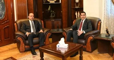 ياسر إدريس يشيد بدعم وزير الرياضة لـ «الأولمبية»: خطوات قوية لدعم أبطال مصر